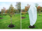 Agrovláknina 30g/m² zimní-jarní, bílá, 1,1×5 m - BRADAS