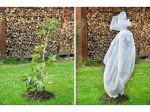 Agrovláknina 30g/m² zimní-jarní, bílá, 1,1×5 m - BRADAS