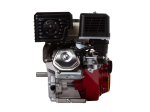 Motor 15 HP, 25 mm, pro čerpadla, centrály - MAR-POL
