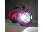 LED svítilna 3W, 220lm, 3,7V Li-Lon MAR-POL