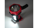 LED svítilna 3W, 220lm, 3,7V Li-Lon MAR-POL