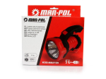 LED svítilna 3W, 220lm, 3,7V Li-Lon MAR-POL
