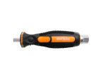Sada úderových šroubováků, magnetické 10ks KD10283 - 2.jakost