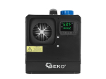 Nezávislé naftové topení 12 kW 12 V / 230 V - GEKO