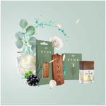 Parfém do auta K2 EVOS GRACE Perfume Gaia 50ml