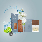 Parfém do auta K2 EVOS GRACE Perfume Valkiria 50ml