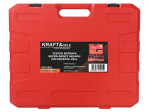 Tester těsnosti chladicího systému sada 28 ks - KRAFT&DELE