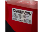 Pojízdný pneumaticko-hydraulický zvedák 30/15 t - MAR-POL