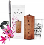 Osvěžovač K2 EVOS UNICORN - dřevěná vonná visačka