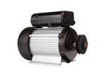 Elektromotor 2,2 kW 230 V, jednofázový - MAR-POL