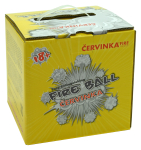 FIRE BALL - automatické hasící zařízení