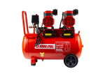 Kompresor bezolejový 50 l, 4 písty, 230 V, 8 bar - MAR-POL