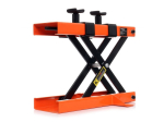 Zvedák na motocykl nůžkový, 500 kg - KRAFT&DELE