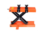 Zvedák na motocykl nůžkový, 500 kg - KRAFT&DELE