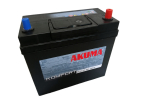 Autobaterie Akuma Komfort 12V  45Ah  330A  B24J 45