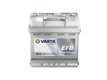 VARTA Blue Dynamic EFB 12V 50Ah 540A N50