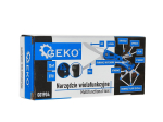 Multifunkční nástroj SPARK BLACK SURVIVAL SERIES - GEKO