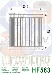 Olejový filtr HF563