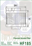 Olejový filtr HF185