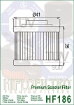 Olejový filtr HF186