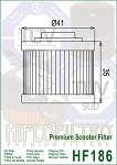 Olejový filtr HF186