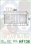 Olejový filtr HF136