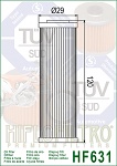 Olejový filtr HF631