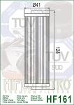 Olejový filtr HF161