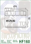 Olejový filtr HF160