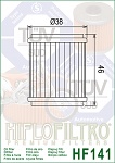 Olejový filtr HF141