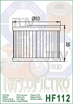Olejový filtr HF112