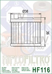 Olejový filtr HF116