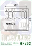 Olejový filtr HF202