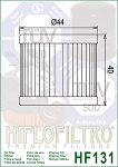 Olejový filtr HF131