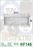 Olejový filtr HF146