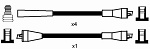 Sada kabelů pro zapalování NGK RC-ST405