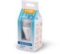 Žárovka LED, 8W, závit E27, svítivost 640lm (odpovídá 50W klasické žárovky), EXTOL LIGHT