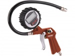 Plnič pneumatik s manometrem, digitální, stupnice - psi, bar, kPa, Kgf/cm2, RP 120 D EXTOL PREMIUM