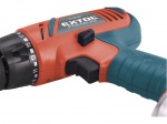 Šroubovák aku, 18V Li-ion, 1500mAh, EXTOL PREMIUM, LI 18 CD, 8891110