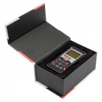 Laserový měřič vzdálenosti, úhlu, obvodu, objemu, max. 40m, YATO