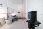 Čárový laser Bosch GLL 2-15 Professional, 0601063702
