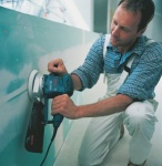 Excentrická bruska Bosch GEX 150 AC Professional, 0601372768