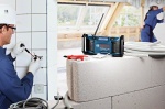 Aku rádio Bosch GML SoundBoxx Professional - bez baterie, 0601429900