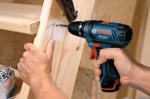 Aku šroubovák Bosch GSR 10,8-2-LI Professional, bez baterie, 0601868101