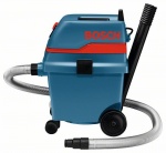 Vysavač na suché a mokré vysávání Bosch GAS 25 L SFC Professional, 0601979103