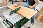 Stolní okružní pila, 1400W, Bosch  PTS 10 , 0603B03400
