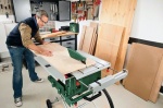 Stolní okružní pila, 1400W, Bosch  PTS 10 , 0603B03400