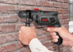 Příklepová vrtačka Skil 1020 AD, 550 W, 0 - 2700 ot/min, 0 - 43200 příklep/min, F0151020AD