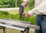 Příklepová vrtačka Skil 1020 AD, 550 W, 0 - 2700 ot/min, 0 - 43200 příklep/min, F0151020AD