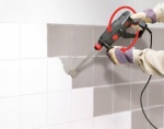 Vrtací kladivo Skil 1034 AE, SDS+, 600W, 0 - 1100 ot/min, 0 - 5800 příkl/min, F0151034AE